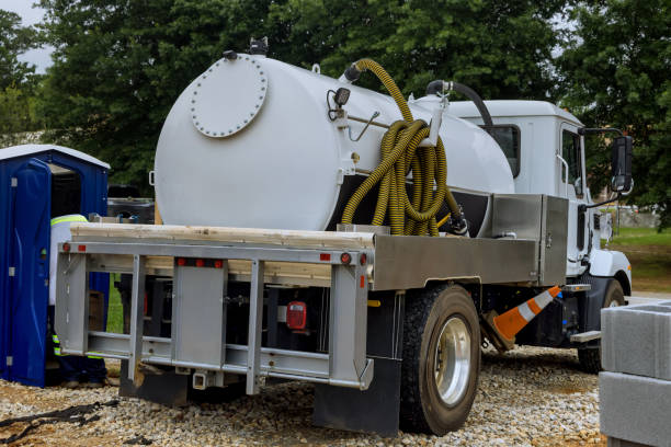 Portable Toilet Options We Offer in Mangum, OK