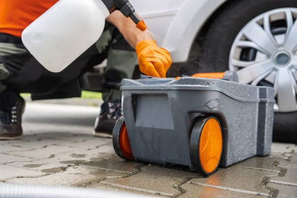 Best Local porta potty services  in Mangum, OK